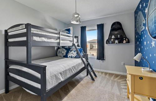 Amazing 4BdrmsPrivate Hot Tub7 miles from Disney - Foto 3