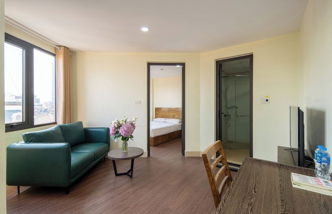 Granda Hanoi Hotel & Apartment - Foto 14