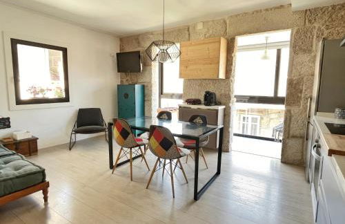 CASA DOS PEIXIÑOS Pontesampaio - Foto 23