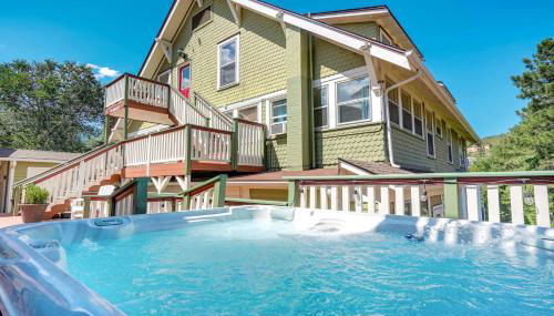 The Avenue Historic Mansion in DT Manitou Springs - Foto 5