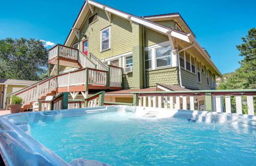 The Avenue Historic Mansion in DT Manitou Springs - Foto 5