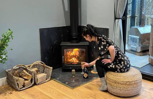 Luxury Lodge In The Treetops - Foto 36