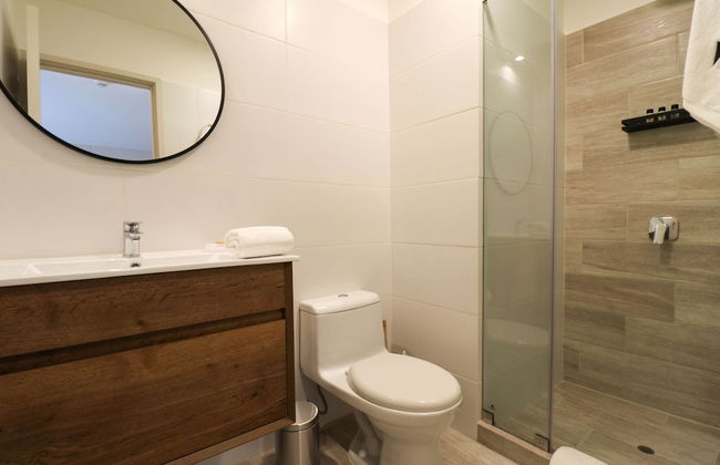 w Comfy 1BR Apartment w Balcony in Miraflores - Foto 15