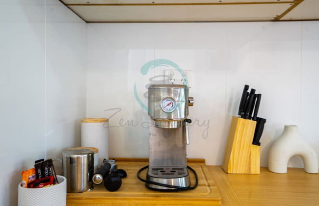 Zen Nest Cozy Lawn Minimalist - Foto 15