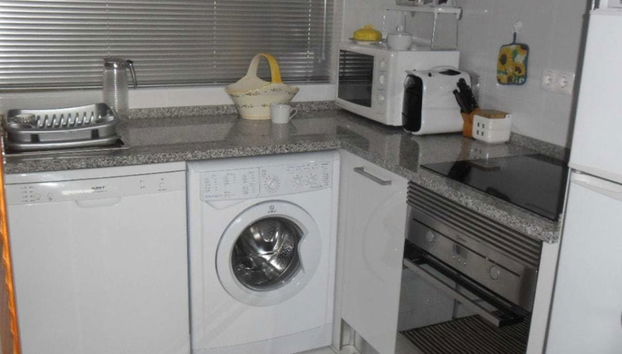 Kitchenette privada