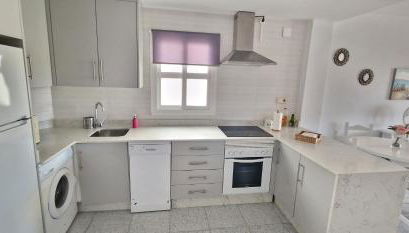 Apartamento con terraza en primera línea de playa - Foto 4, dishwasher, pet friendly, toaster