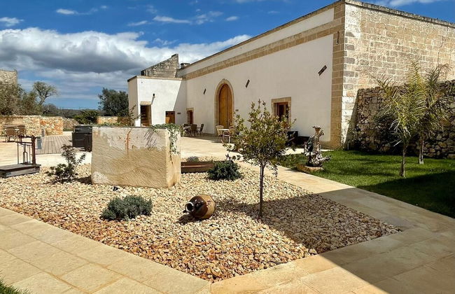 Masseria Trappeto - Foto 35