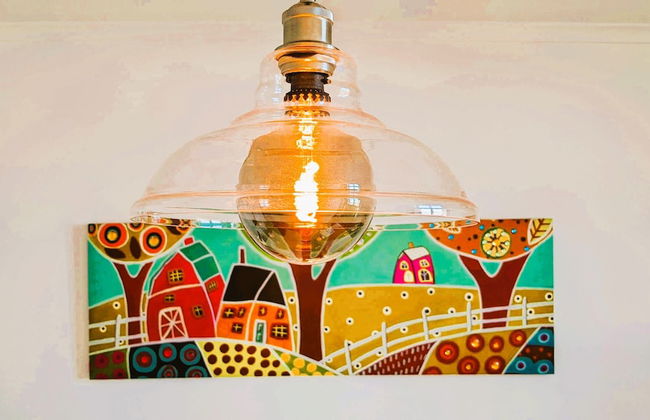 Lagarto Pintado Casa n'Aldeia - Foto 12