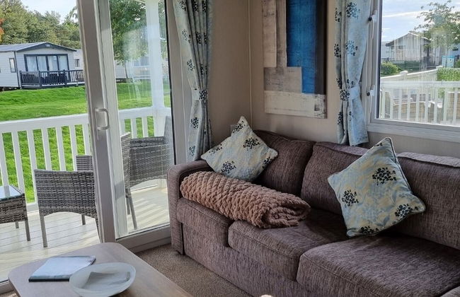 Immaculate 8-bed Cabin in Tattershall Lake - Foto 10