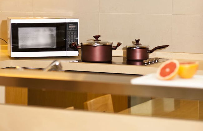 Somerset International Building Tianjin - Photo 12