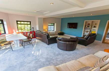 Streamways Nr Croyde 6 Bedroom, Sleeps 12-16, Hot Tub - Foto 29