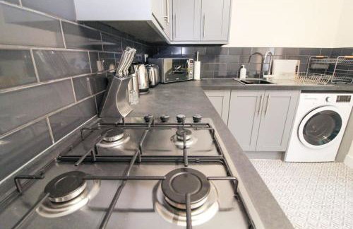 Cosy Modern 3 Bedroom House in Bradford City - Foto 60