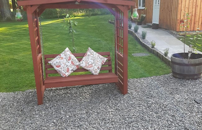 Beautiful Studio Chalet in the Highlands - Foto 22