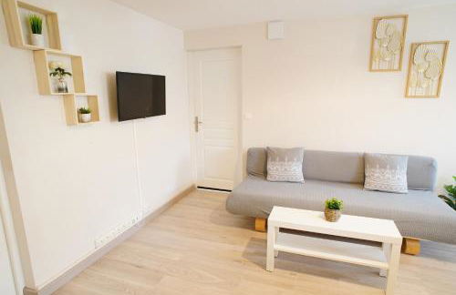 Villa Petite Fleur proche Paris CDG Disney Astérix et Parc des Expos - Foto 13