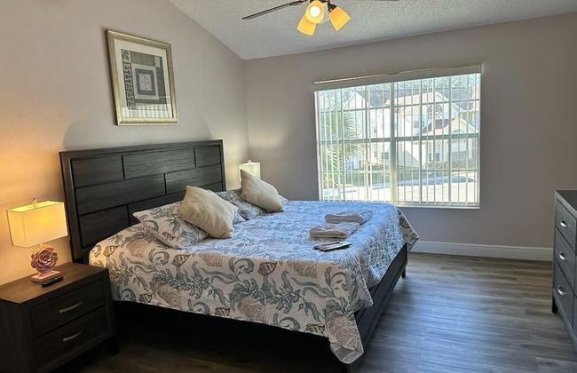 Family Premium 3BD Condo Apartment Near Disney Parks 3 - Foto 11