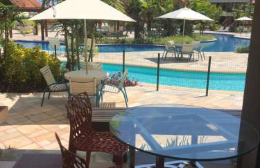 Flat térreo Oka Beach Residence - Muro Alto-Porto de Galinhas - 103B - Foto 78