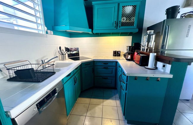 Villa Siméon Saint François - Foto 5