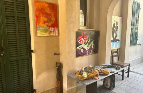 House of artist - Foto 24