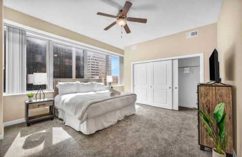 LAKE VIEWS | Paid Parking | Downtown | Gym - Foto 21