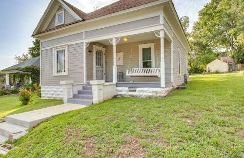 Updated Cotter Cottage Walk to White River! - Foto 1