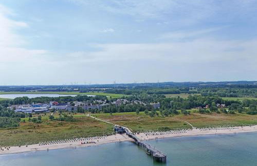 Doppelhaushalften im Ferienpark Weissenhauser Strand - Foto 40