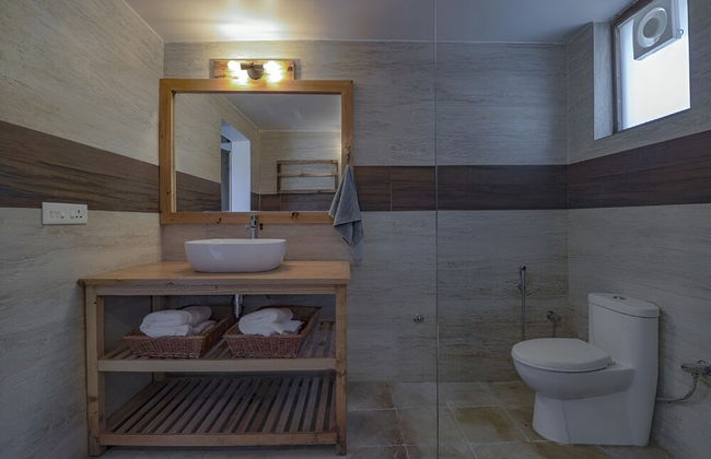 BluSalz Collection Kuriyana Stay, Mussoorie - Foto 8