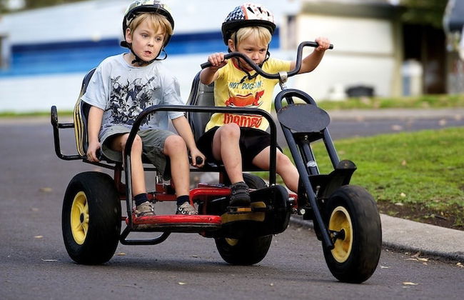 Lakes And Craters Holiday Park - Foto 15