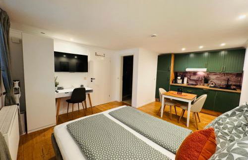 Ferienwohnung Vierseithof - Foto 8