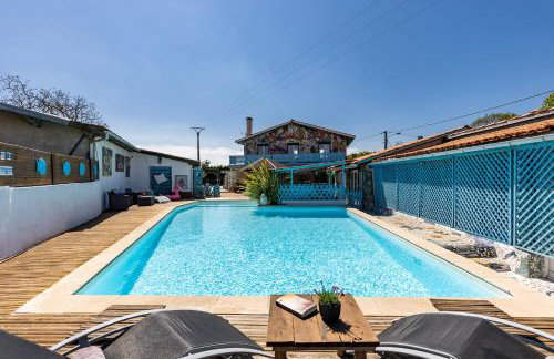 Gite complet à la Maison Mosaic - Foto 1