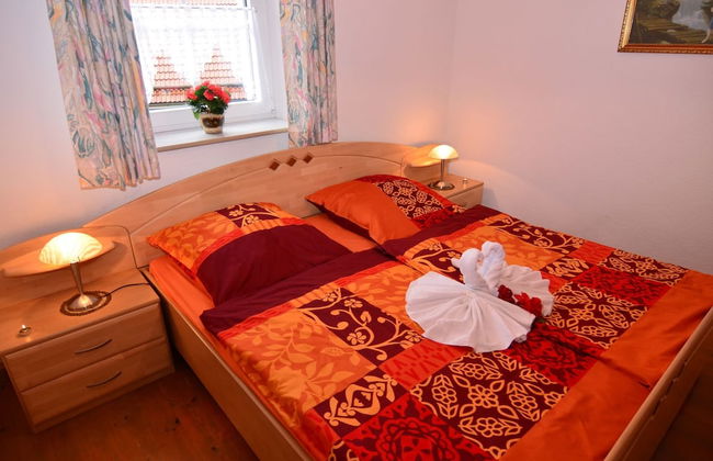 Schones Ferienhaus mit Grossem Garten bei Stadlern - Foto 4