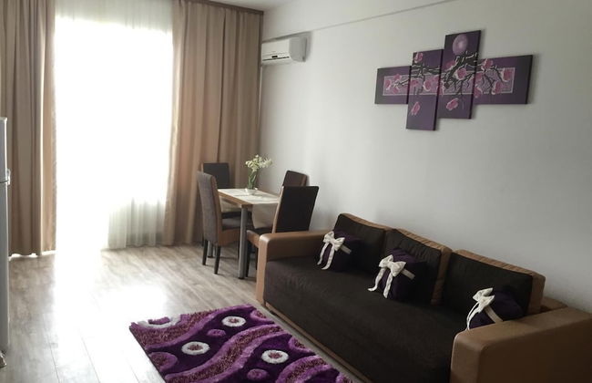 Chic Sea View Apartment Mamaia - Foto 20