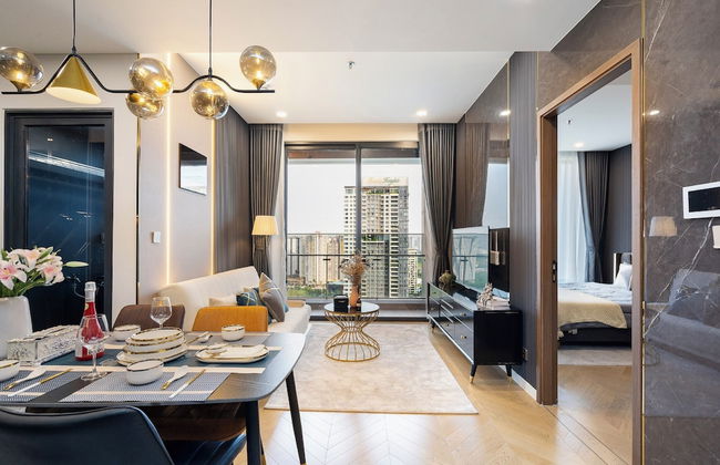 Lumiere Vacation By KVG Suite Apartment - Foto 13