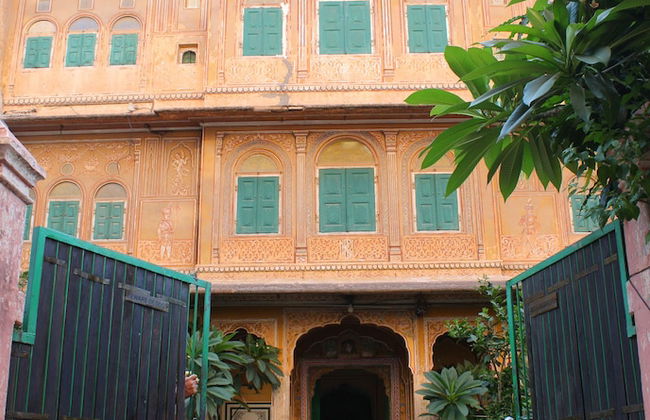 Jaipur Haveli - Foto 47