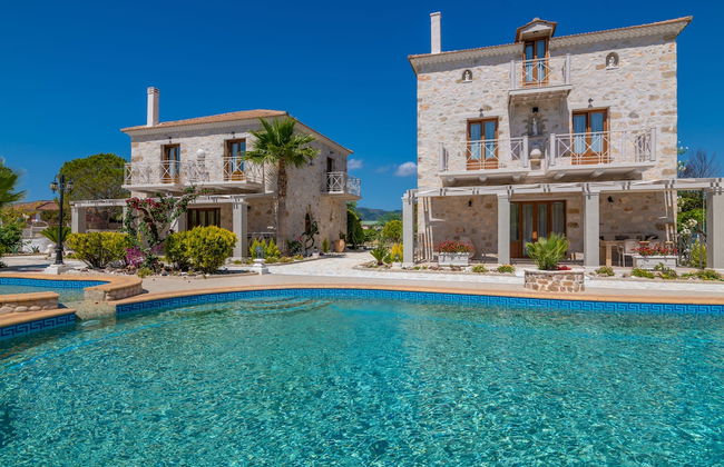 Archontiko Koutsis - Luxury Villa Collection - Foto 61