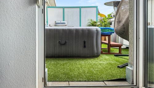 Zentrales Penthouse in Stuttgart mit Whirlpool & Billard - Foto 2