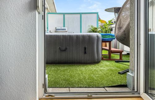 Zentrales Penthouse in Stuttgart mit Whirlpool & Billard - Foto 2