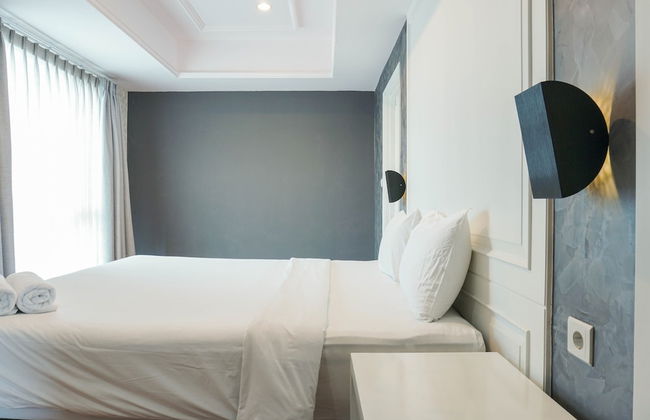 Luxurious 2BR Apartment at Casa Grande Residence - Foto 8