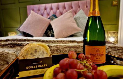 Hamilton-The Cruck Luxury Let - Foto 48