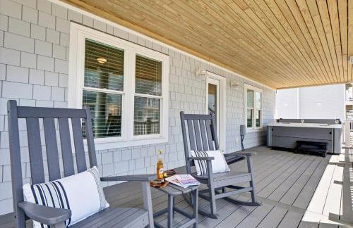 Grand Topsail Villa by Sea Scape Properties - Foto 28