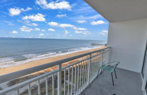 Ocean View 1BR Condo with Private Balcony - Foto 52