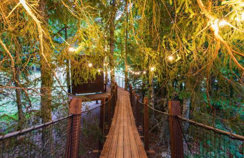 Cabane perchée La Résilience sur le plateau du Vercors - Foto 7