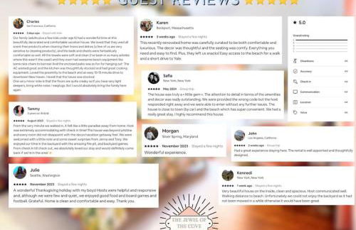 The Jewel of The Cove - Historic Coastal Retreat - Foto 50