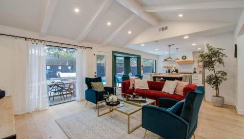 Spring Branch Paradise 4-BD Backyard Pool Oasis - Foto 4