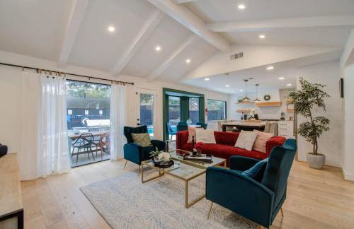 Spring Branch Paradise 4-BD Backyard Pool Oasis - Foto 4