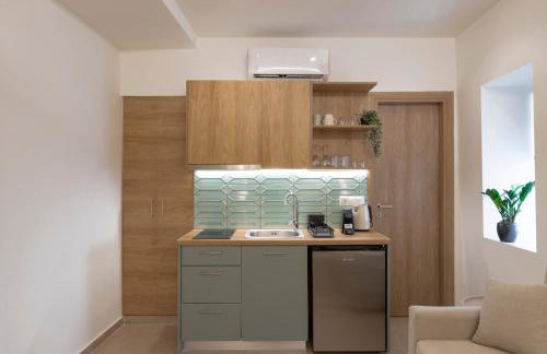 AthenianNest Asomaton Boutique Studio in Psyrri near Acropolis - Foto 9