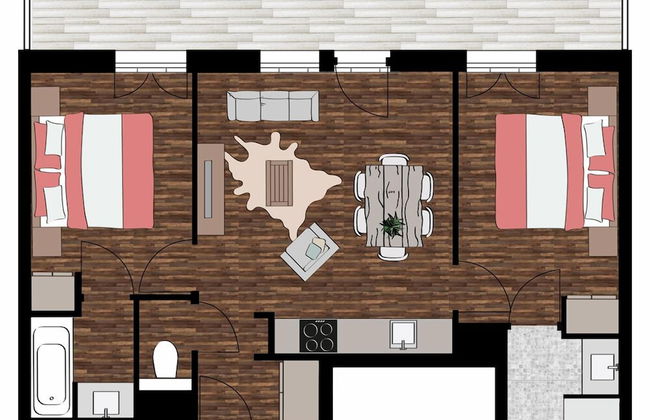 Dormio Resort Les Portes du Mont Blanc - Foto 58