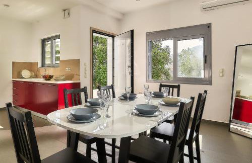 Villa Emilia Agia Pelagia with Heated Pool - Photo 28