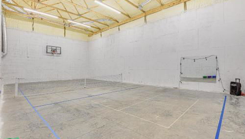 Indoor Recreation Room at Skiatook Vacation Rental - Foto 2