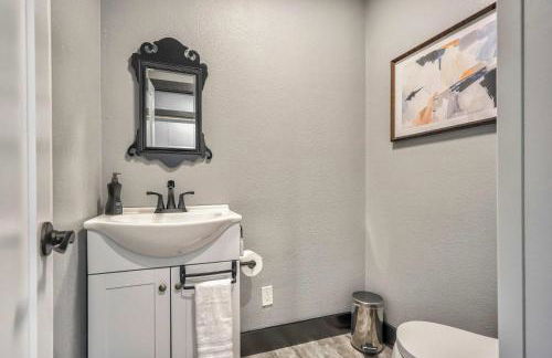 Oak Hills Estate Luxe Forest Escape Near USAFA - Foto 48