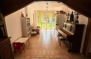 Villa Patti villa con piscina e camino nelle Marche - Photo 69